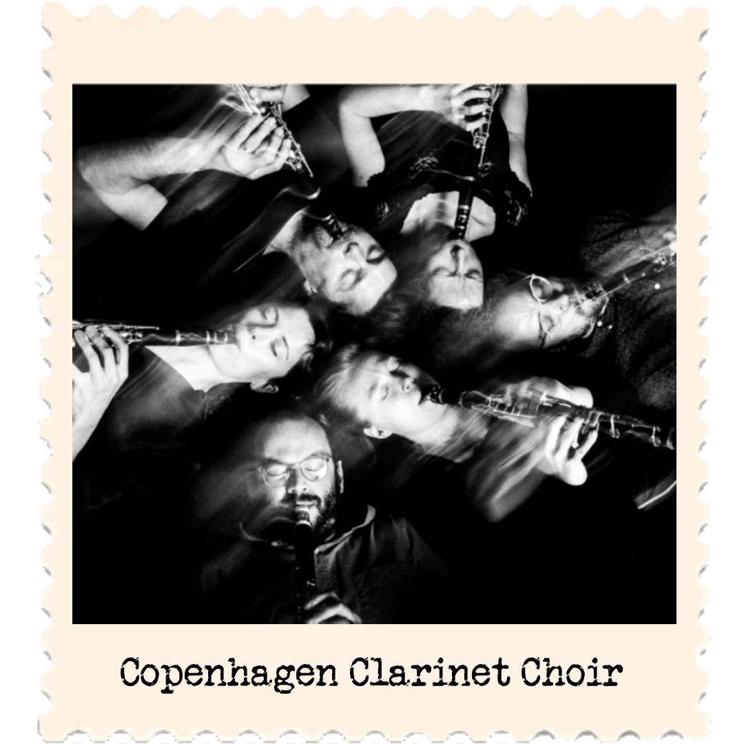 copenhagen clarinet choir